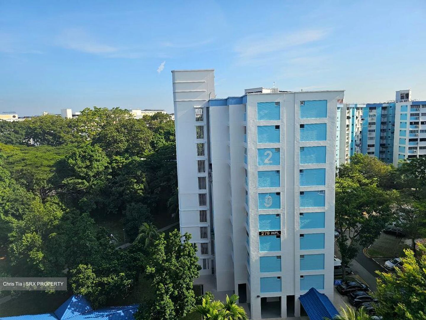 Blk 281 Tampines Street 22 (Tampines), HDB 4 Rooms #517249051